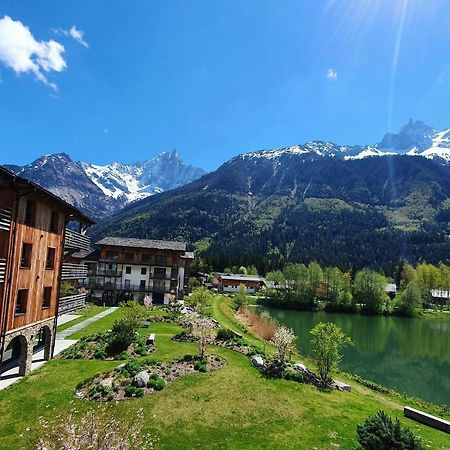 La Cordee - Charmant Appartement - 4 Personnes Chamonix Mont Blanc Exterior foto