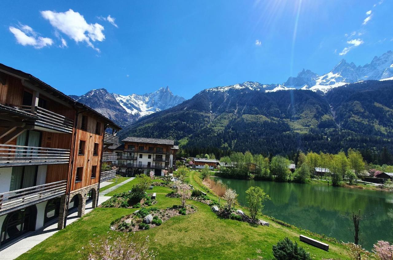 La Cordee - Charmant Appartement - 4 Personnes Chamonix Mont Blanc Exterior foto